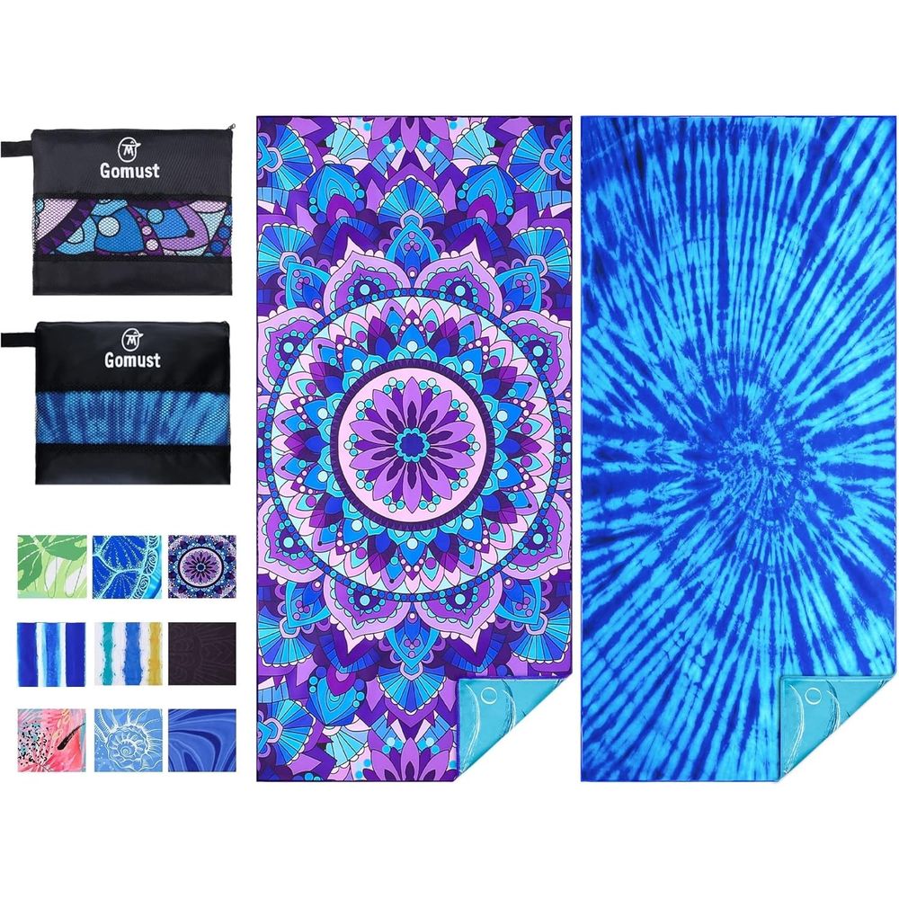 Lightweight Oversized 71x32 Be - Beach Towel Large review and price