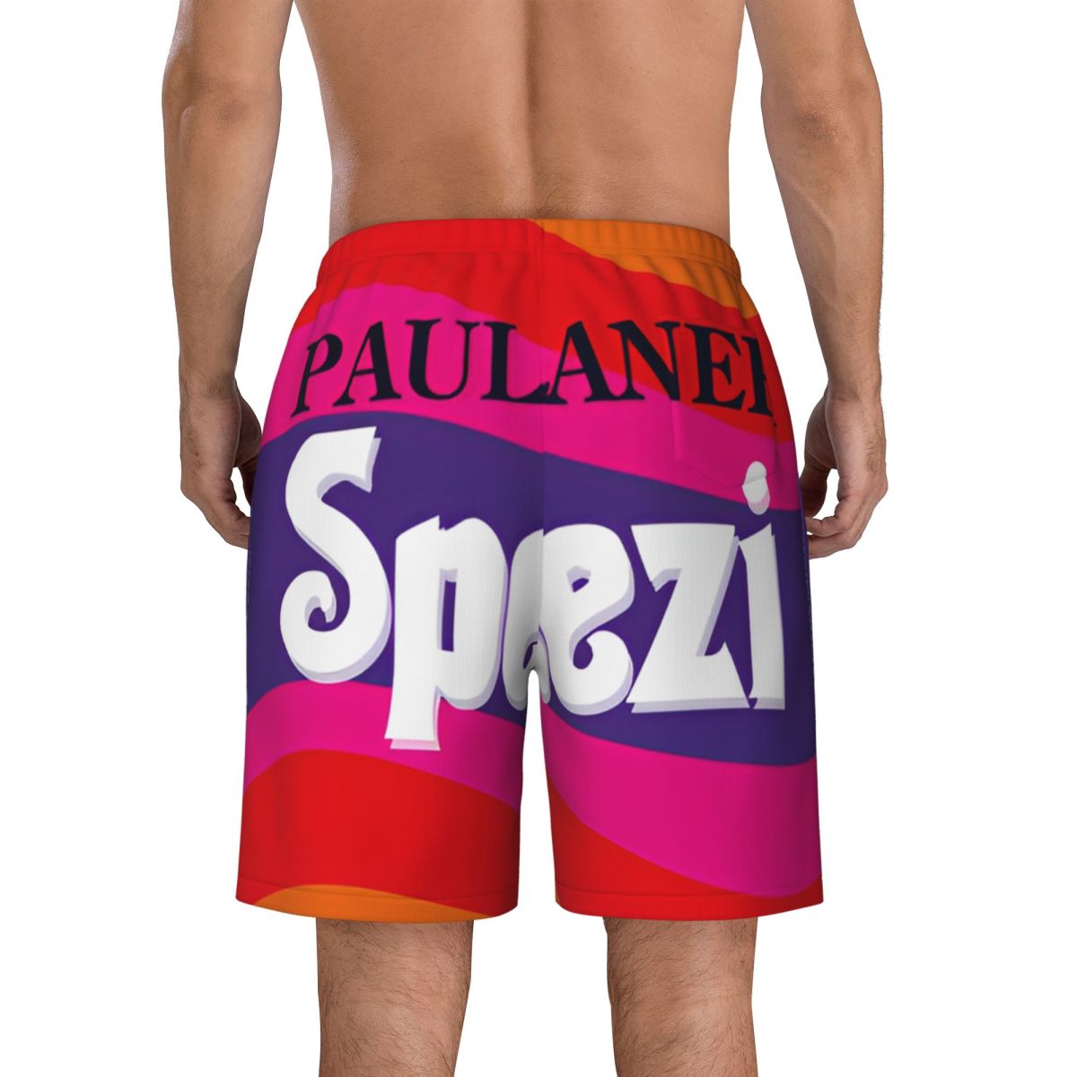 Paulaner Spezi Board Shorts Su - Trunks Board Surf review and price