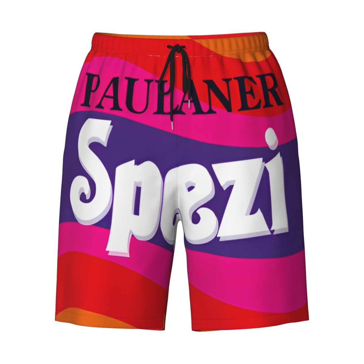 Paulaner Spezi Board Shorts Su - Trunks Board Surf review and price