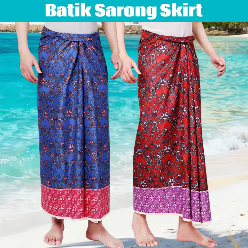 Unisex Traditional Southeast A - Sarong Men Wrap review and price
