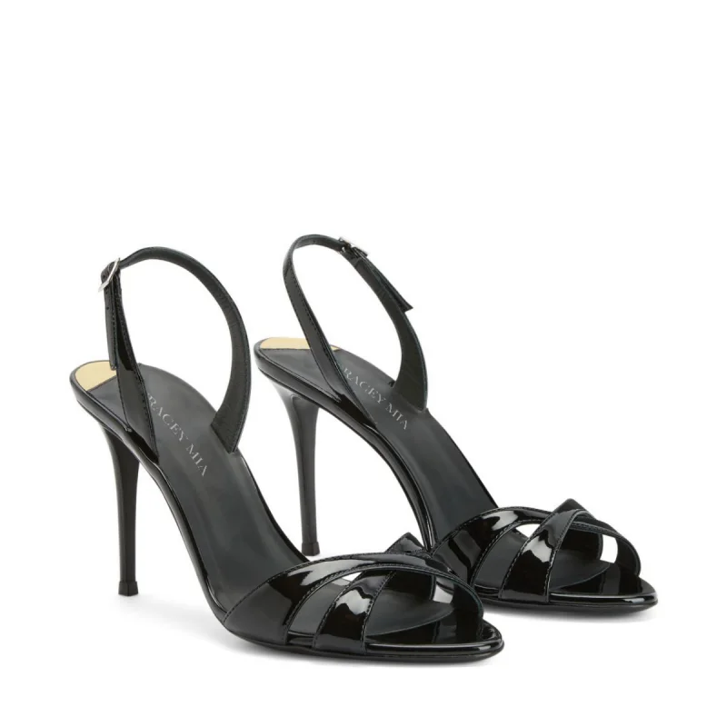 New slim and versatile one-pie - Casual Sandal Leather review and price