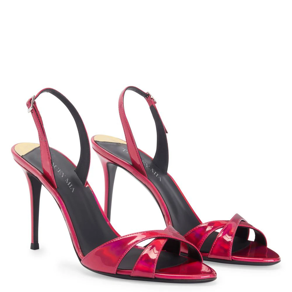 New slim and versatile one-pie - Casual Sandal Leather review and price
