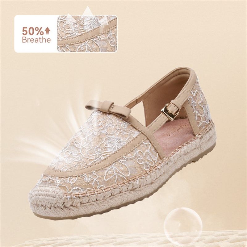 J&M Women Loafers Korean Flora - Espadrille Slip On review and price