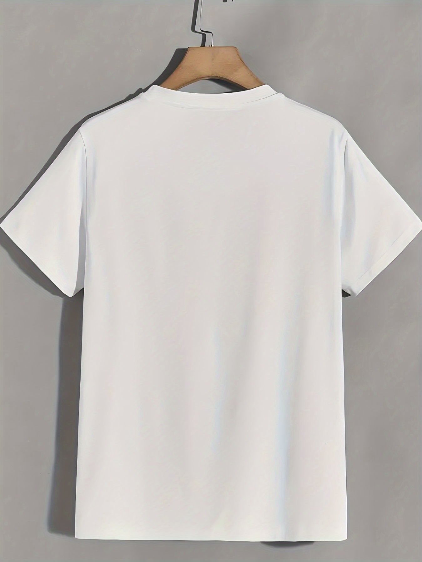 Men's 100% Cotton T-Shirt with - Tee Graphic Print review and price
