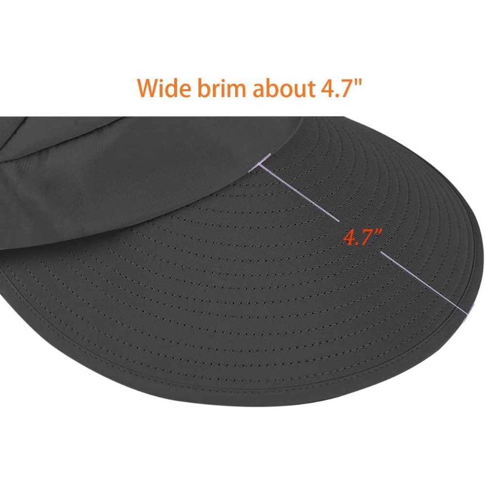 Sun Hats for Women Wide Brim U - Packable Hat Nylon review and price