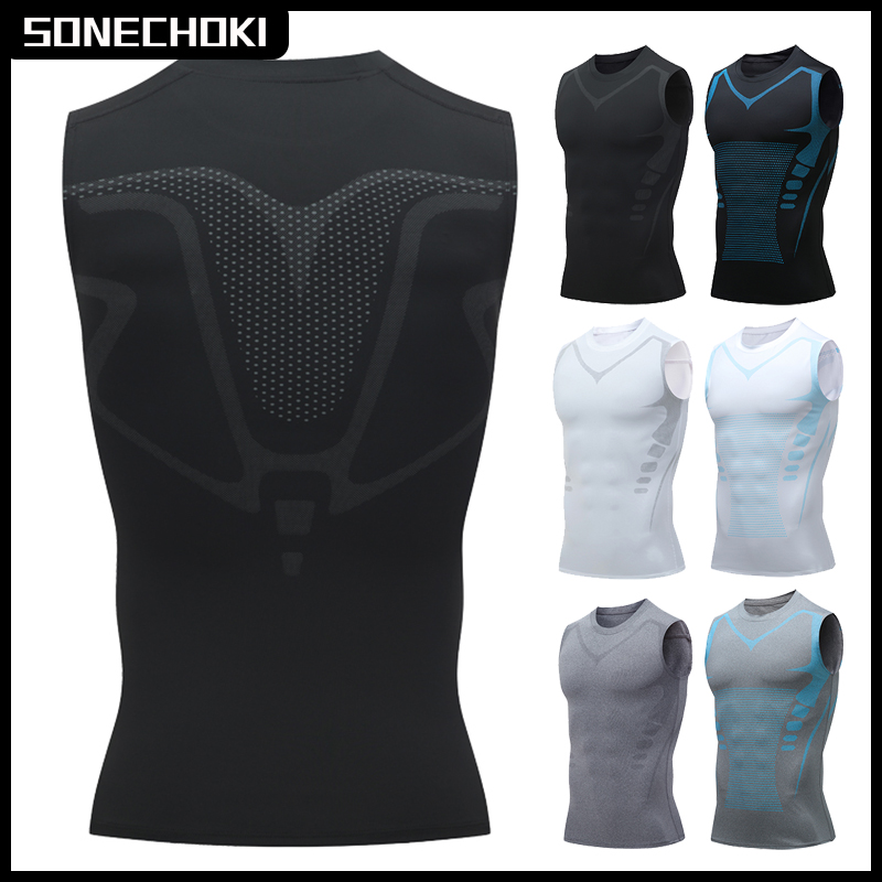 Compression Tank Top Men Gym S - Tank Top Muscle review and price