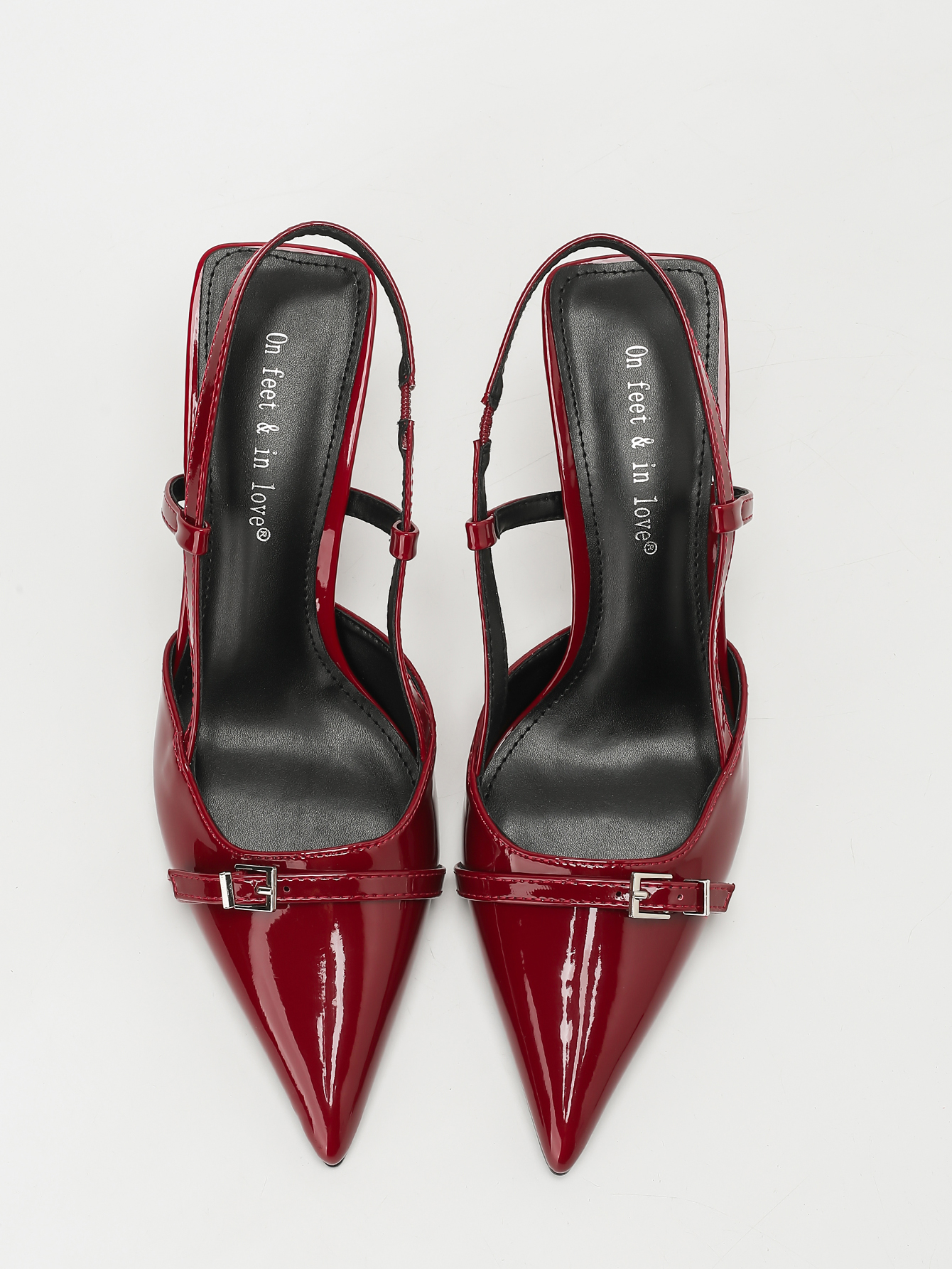 Women's Patent Leather Pointed - Casual Sandal Leather review and price