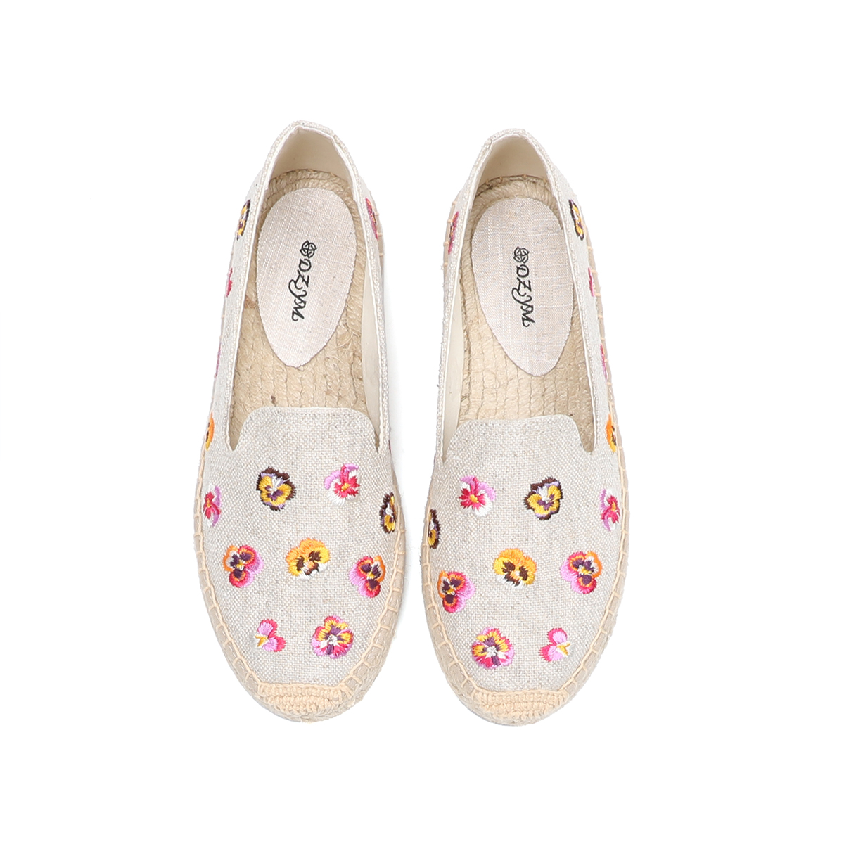 Espadrilles Flat Platform New  - Espadrille Slip On review and price