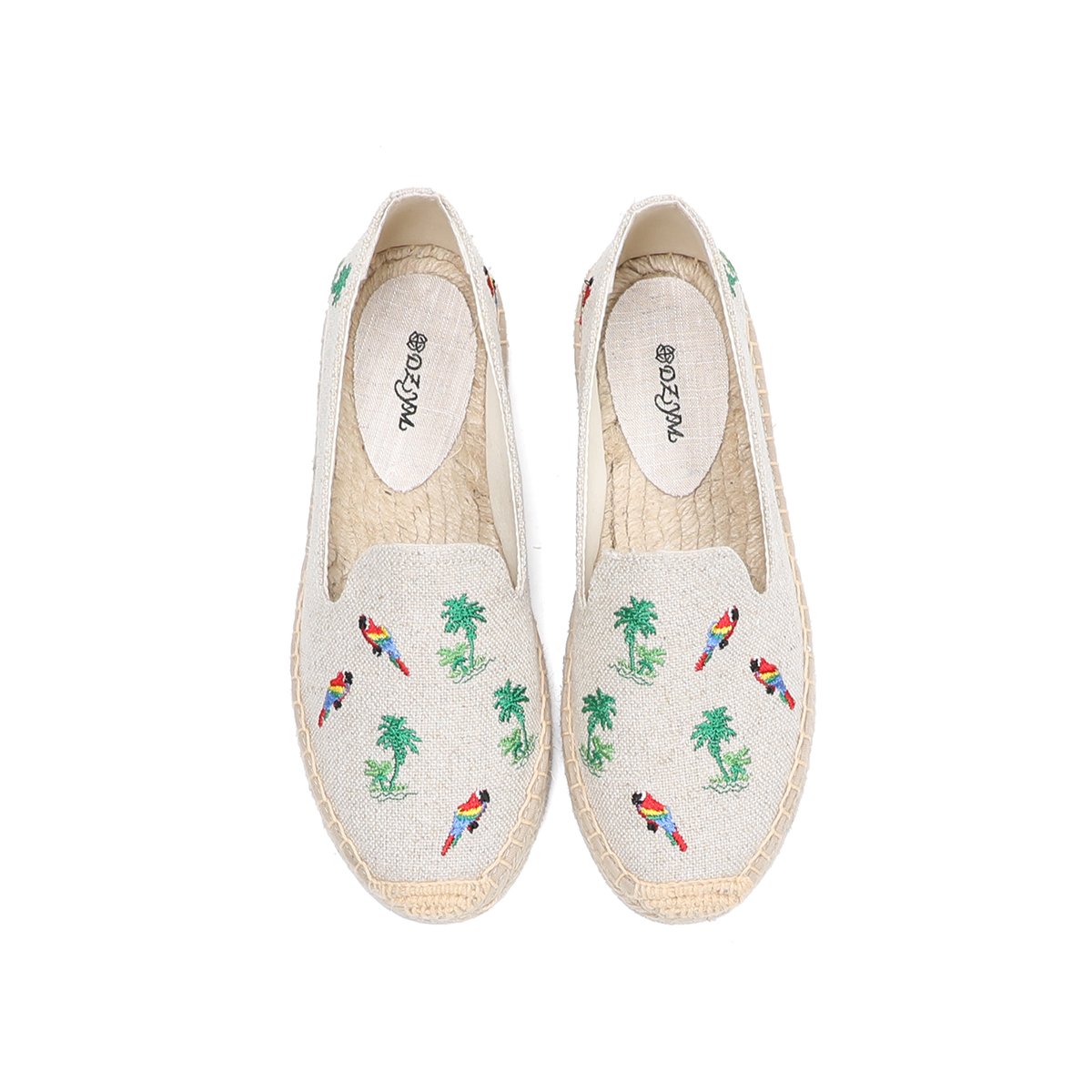 Espadrilles Flat Platform New  - Espadrille Slip On review and price