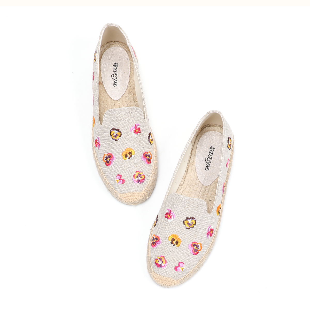 Espadrilles Flat Platform New  - Espadrille Slip On review and price
