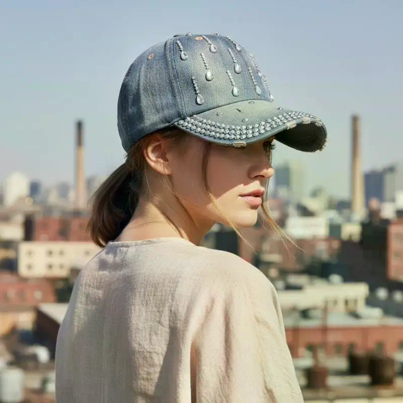 Summer Sun Cowboy Hat Foldable - Bucket Hat Straw review and price