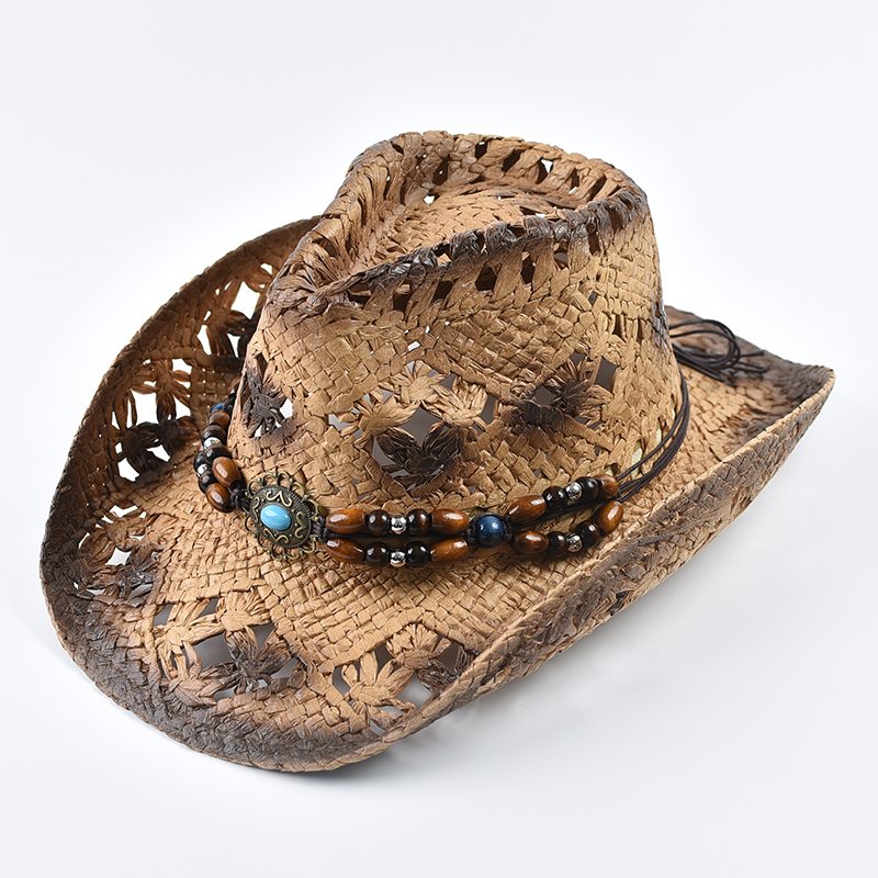 Panama Soft Handmade Cowboy St - Bucket Hat Straw review and price