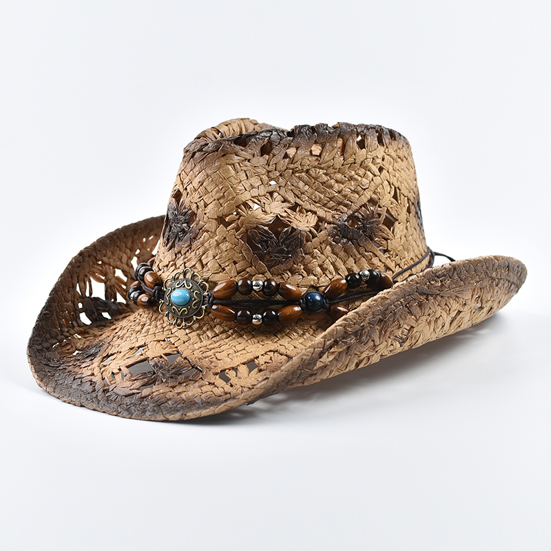 Panama Soft Handmade Cowboy St - Bucket Hat Straw review and price