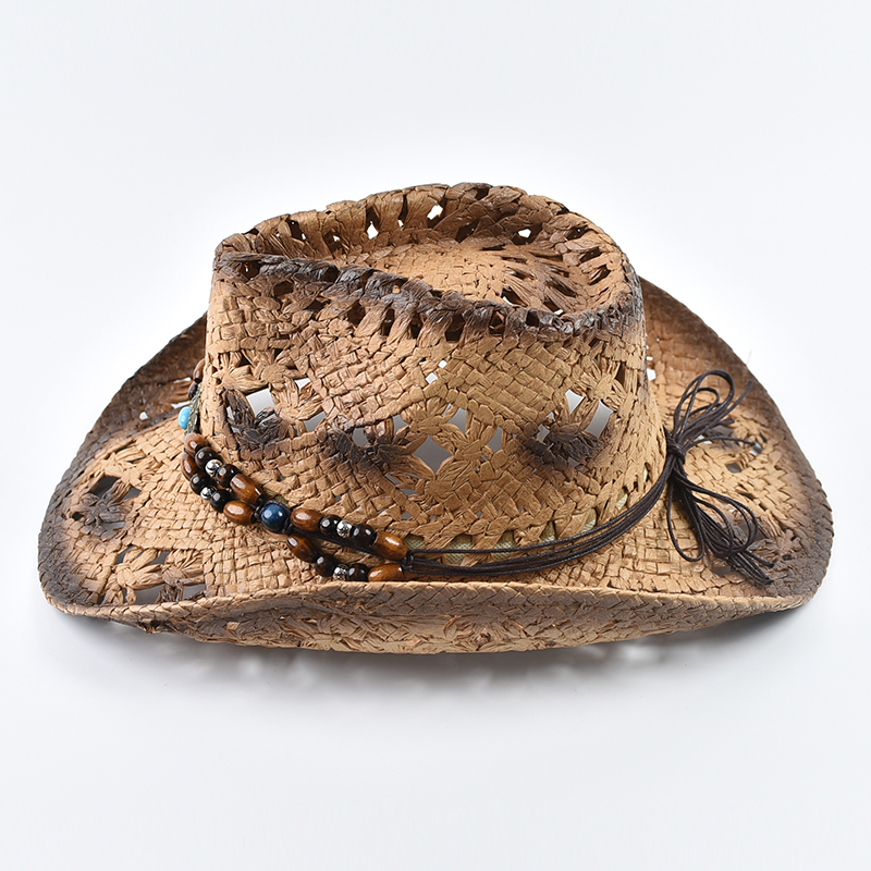 Panama Soft Handmade Cowboy St - Bucket Hat Straw review and price