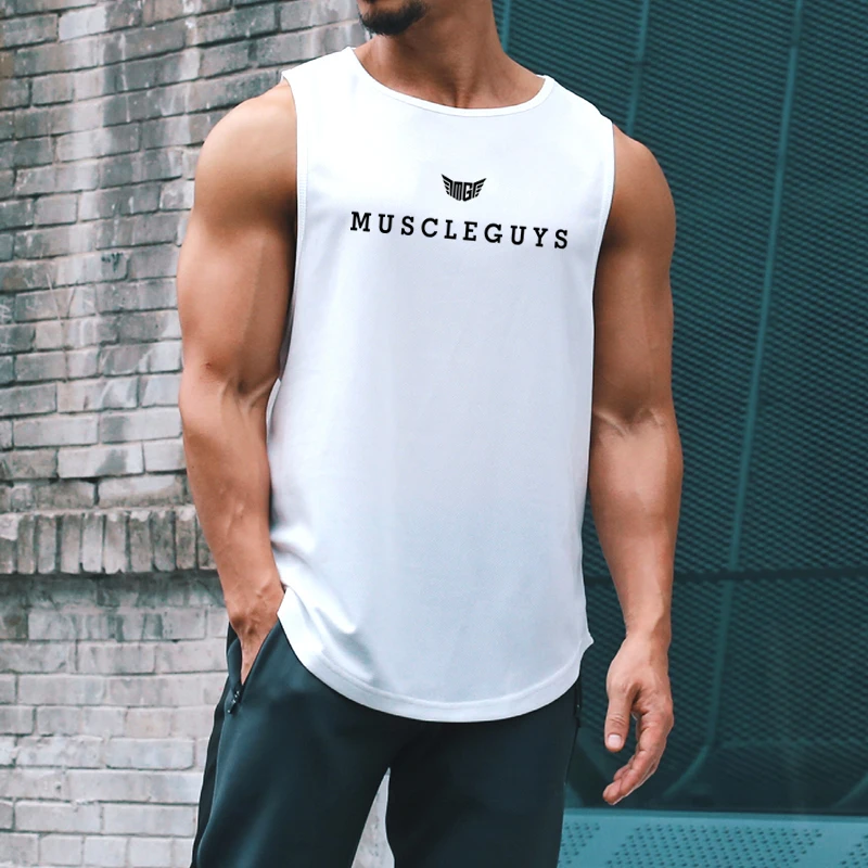Hot Selling Mens Casual Sleeve - Tank Top Muscle review and price