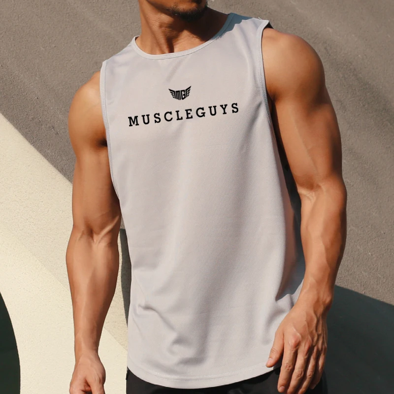 Hot Selling Mens Casual Sleeve - Tank Top Muscle review and price