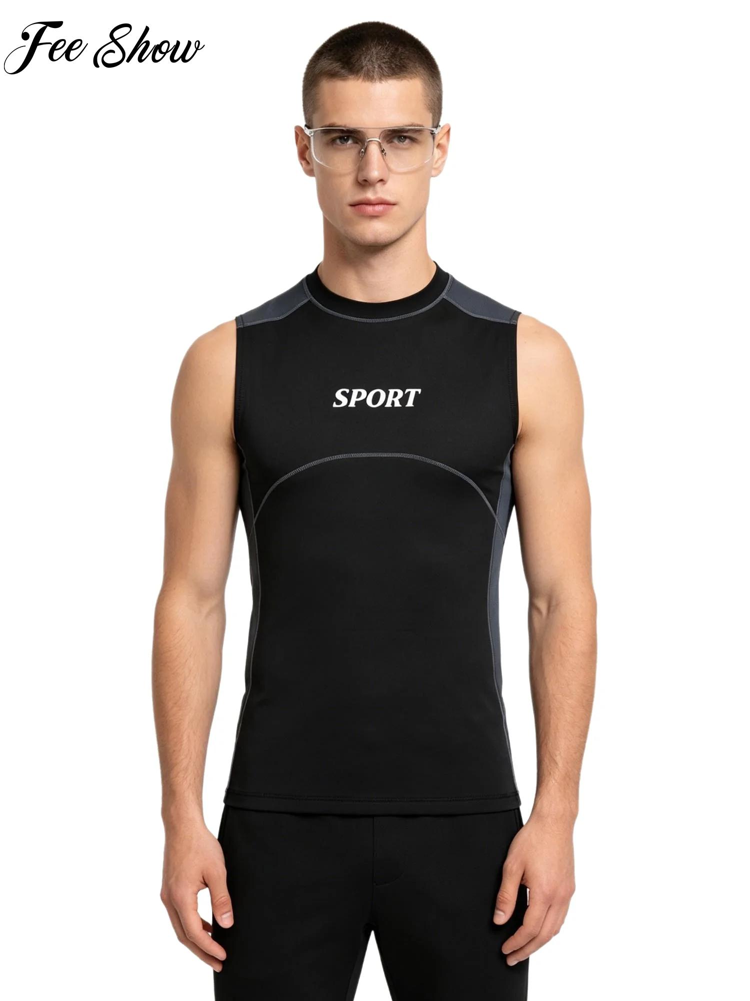 Mans Compression Tank Top Pull - Tank Top Muscle review and price