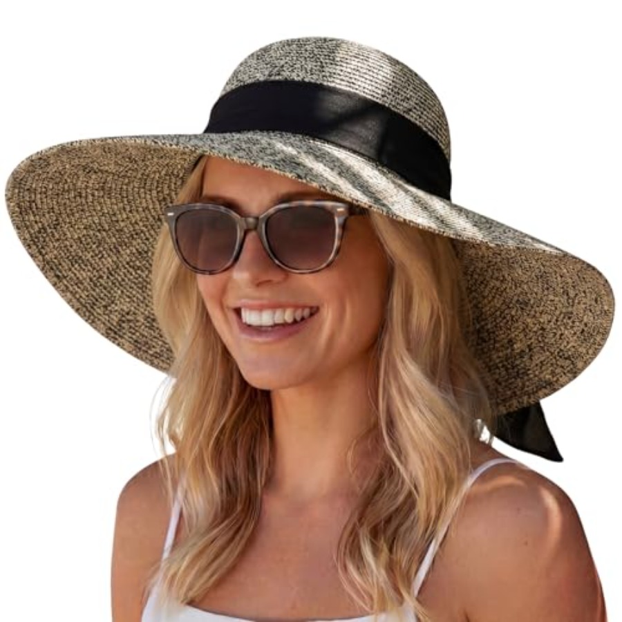 Hat Hut Wide Brim Beach Sun Ha - Packable Hat Nylon review and price