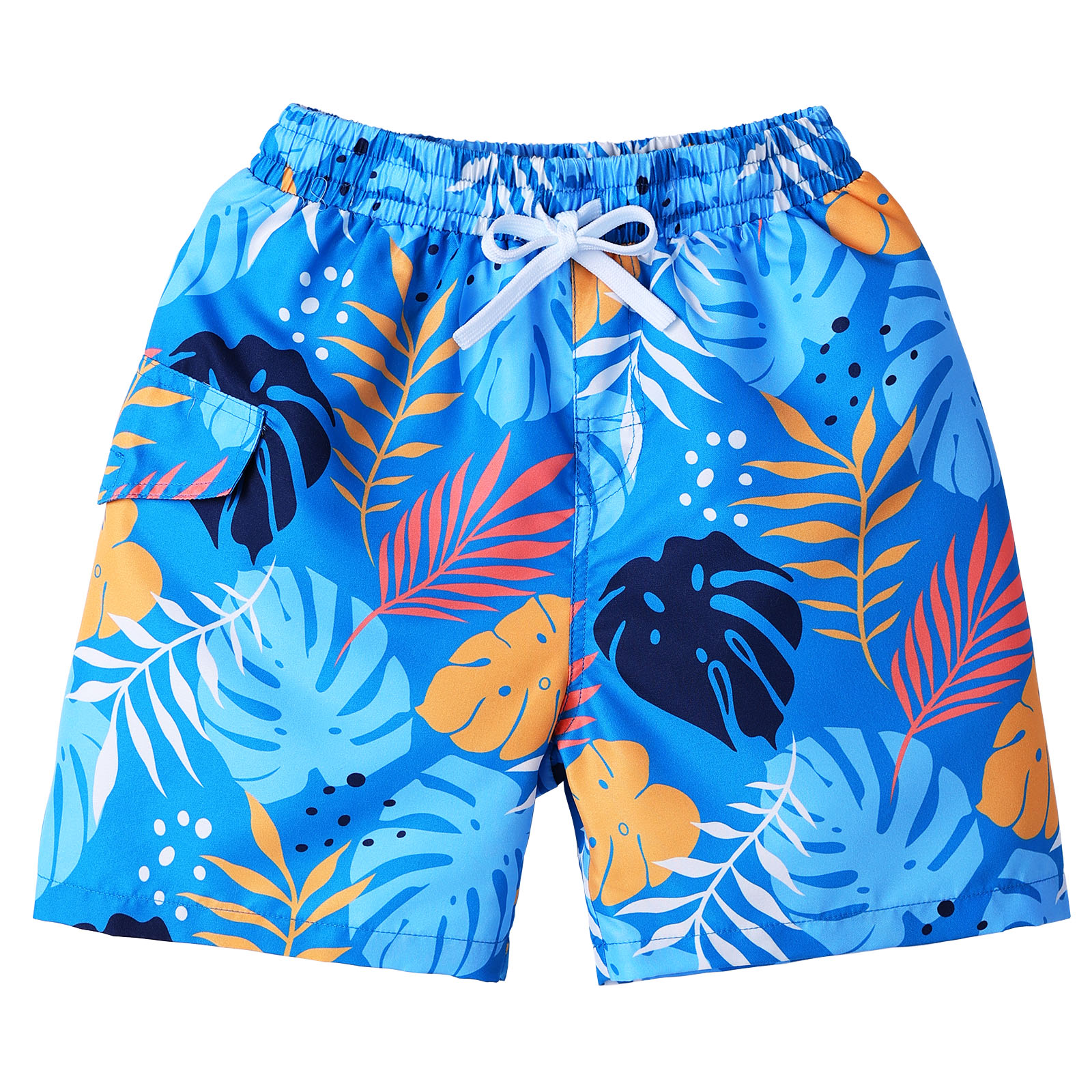 Hawaii Kids Swim Shorts Cute S - Trunks Board Surf review and price