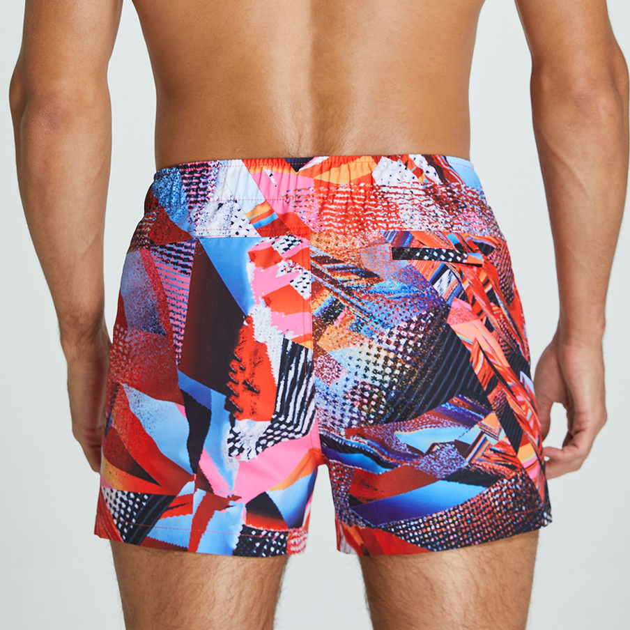 Print Seabean Boardshorts Men  - Trunks Board Surf review and price