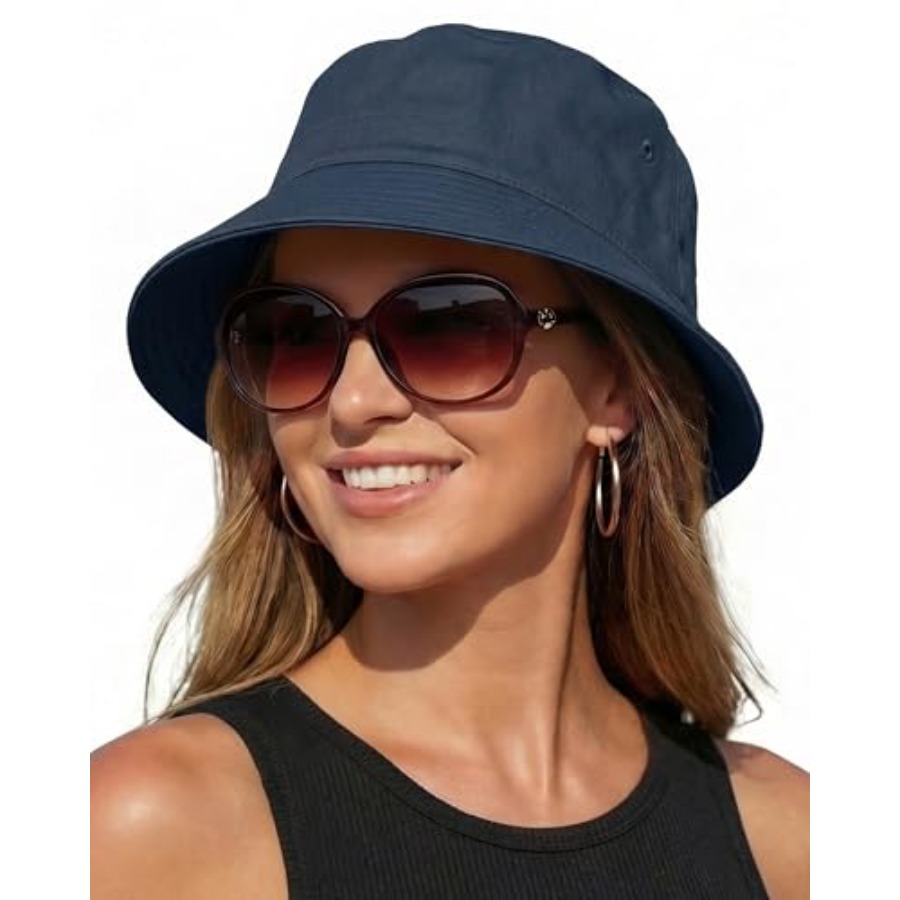 HONGTEYA Bucket Sun Hats for W - Packable Hat Nylon review and price