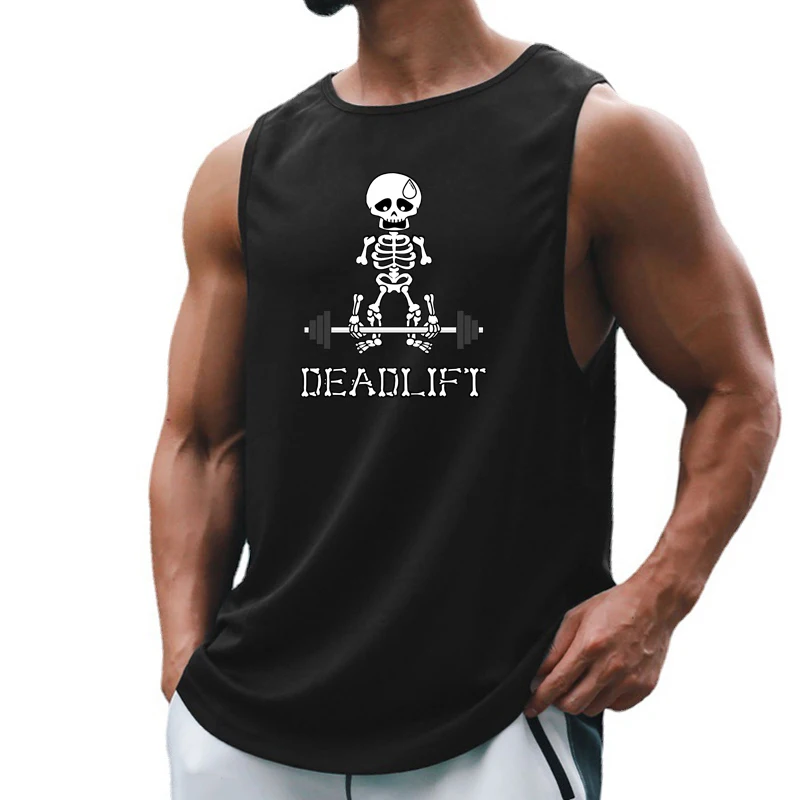 Summer Men Quick Dry Breathabl - Tank Top Muscle review and price