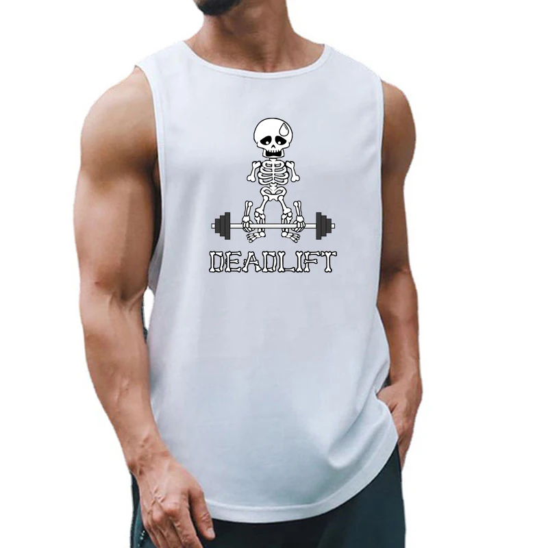 Summer Men Quick Dry Breathabl - Tank Top Muscle review and price