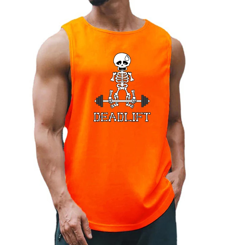 Summer Men Quick Dry Breathabl - Tank Top Muscle review and price