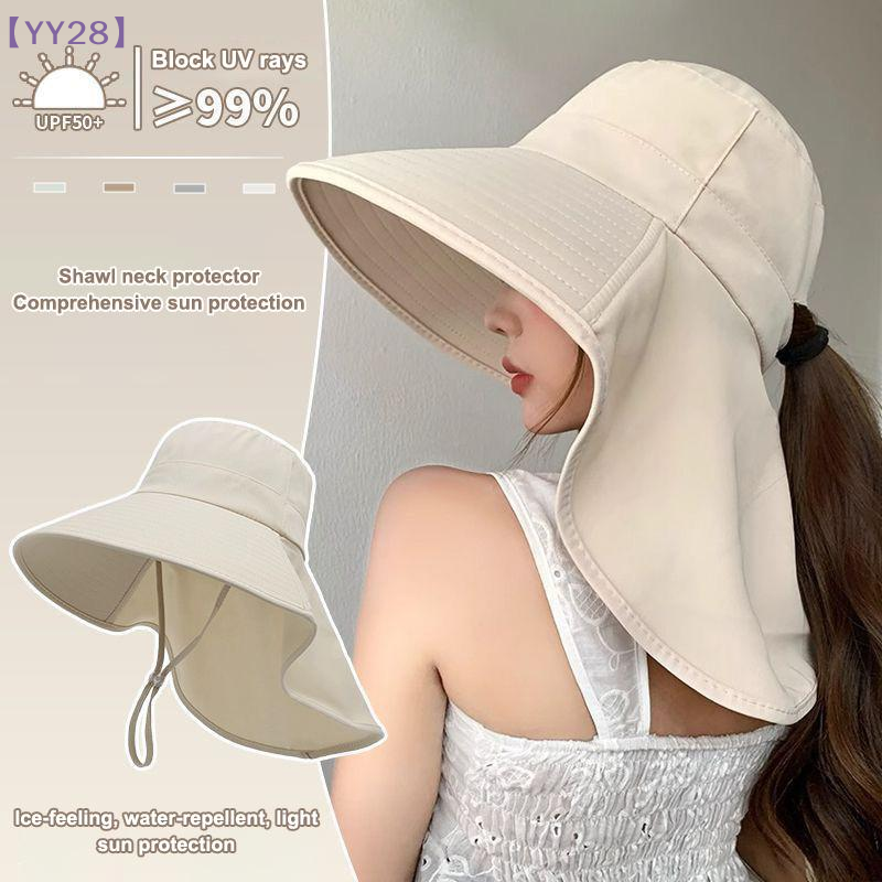 【YY28】Wide Brim Sun Hat With N - Bucket Hat Straw review and price
