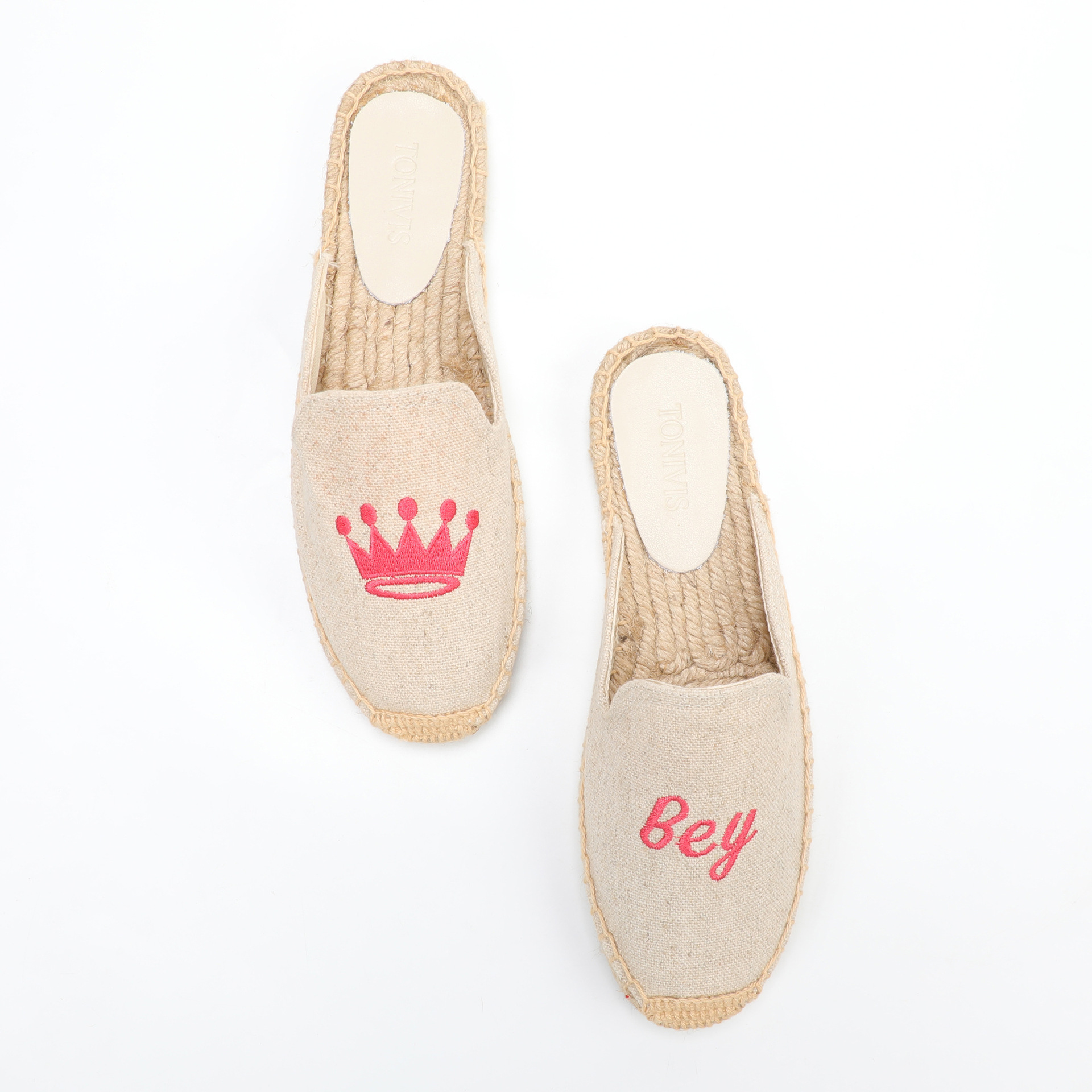 Women Floral Embroidered Espad - Espadrille Slip On review and price