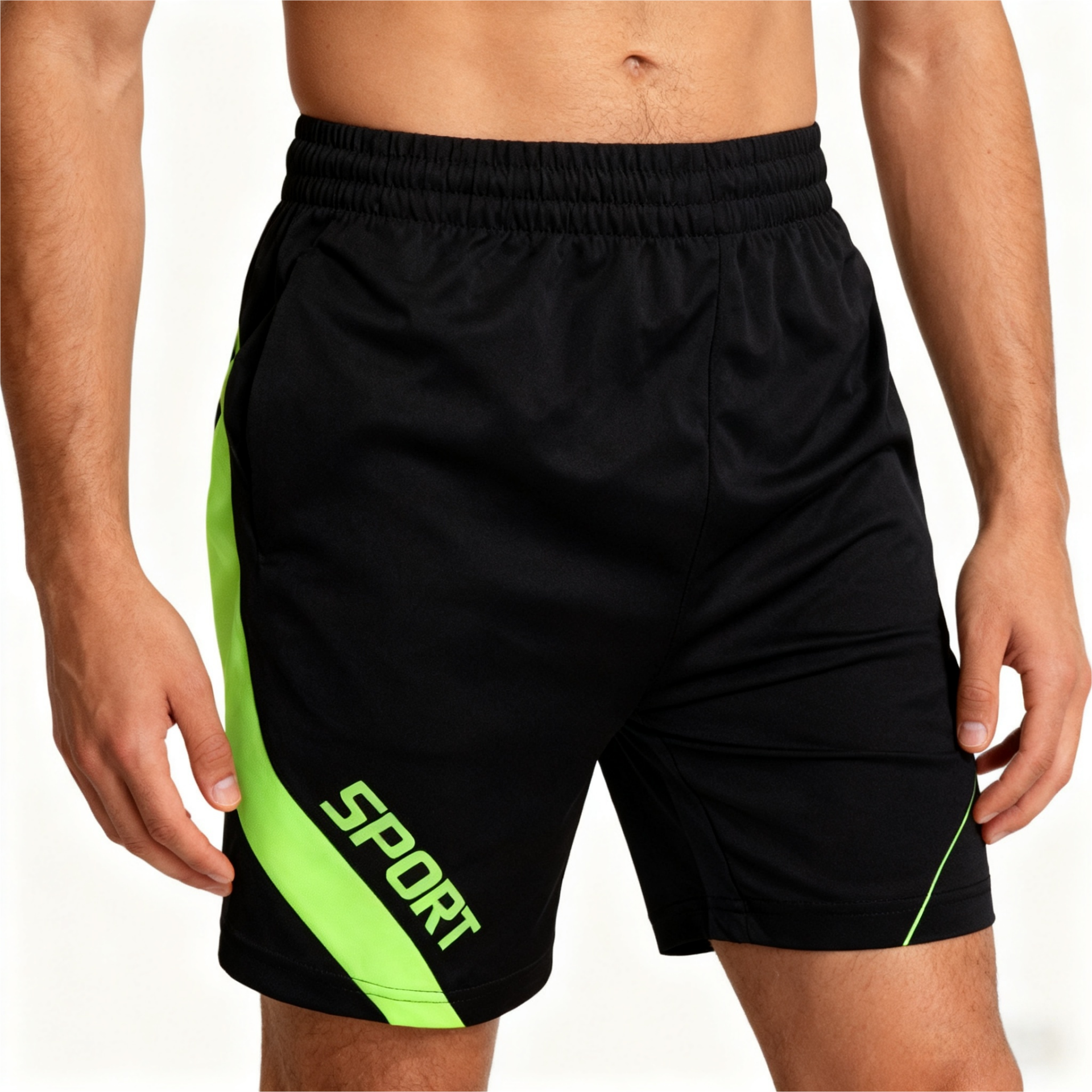 Men Summer Swim Shorts Swimwea - Trunks Board Surf review and price