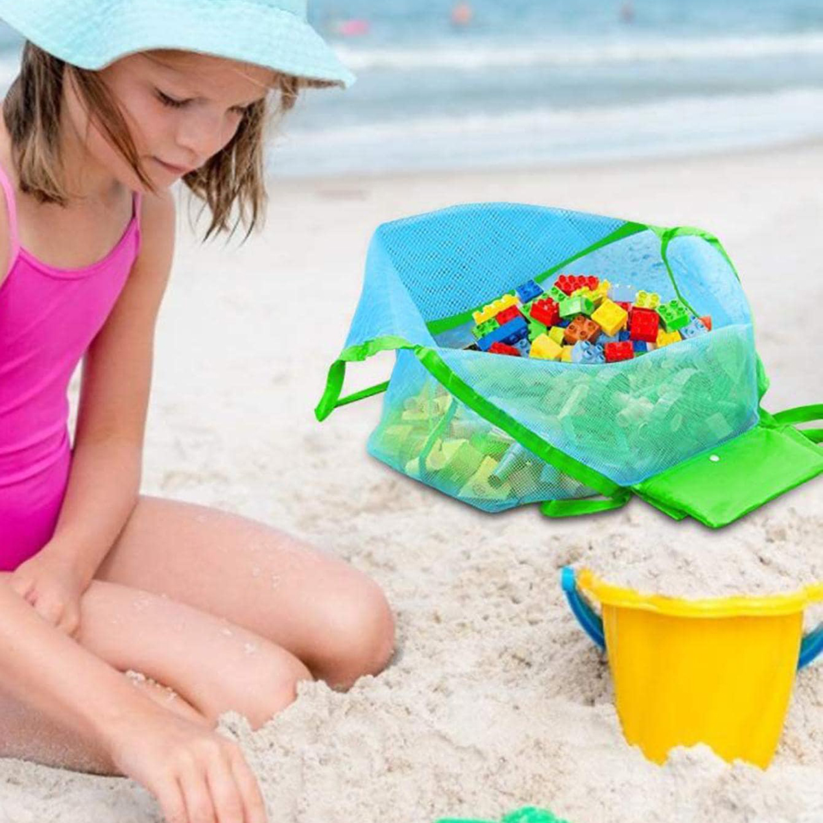 Children Sand Away Protable Me - Beach Towel Large review and price