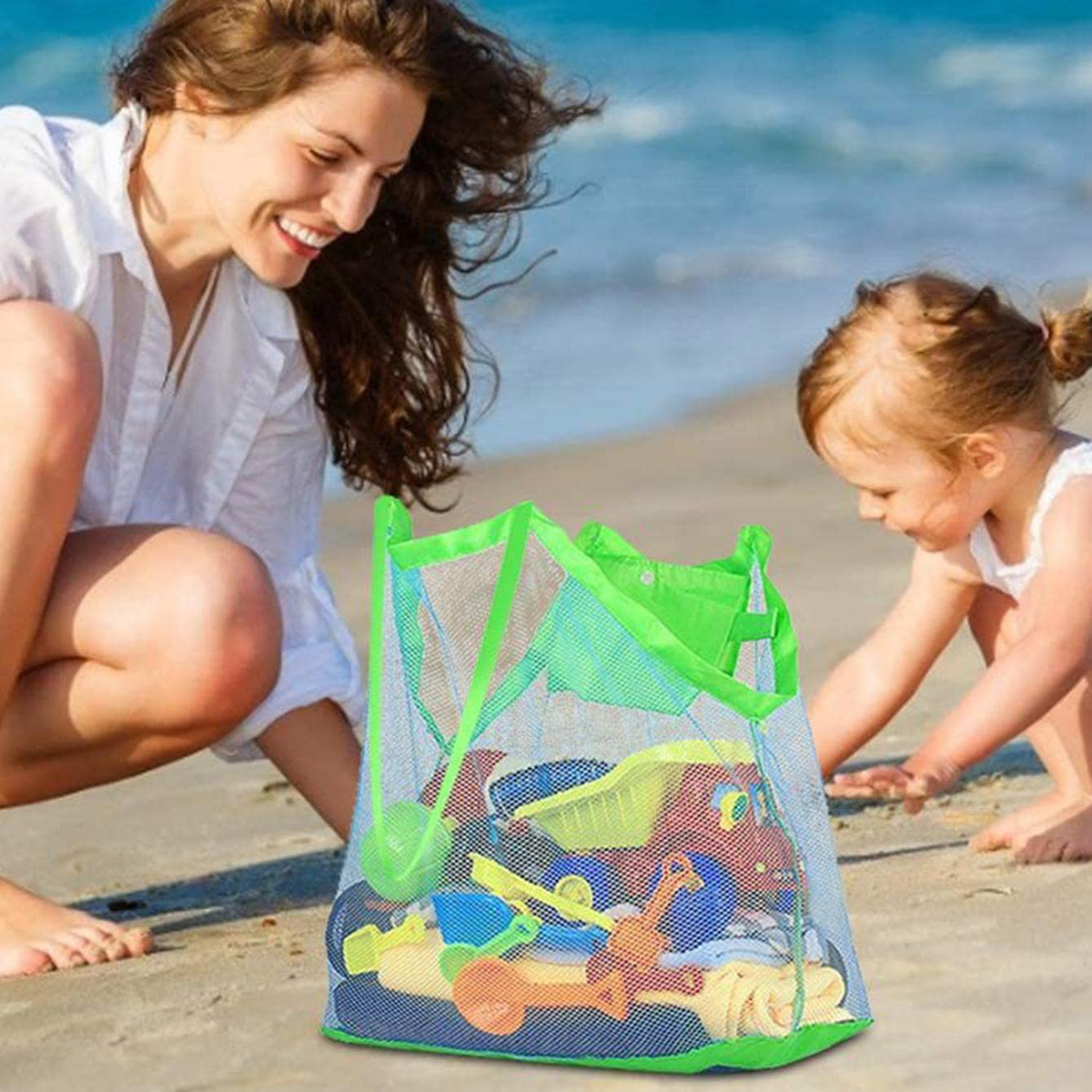 Children Sand Away Protable Me - Beach Towel Large review and price