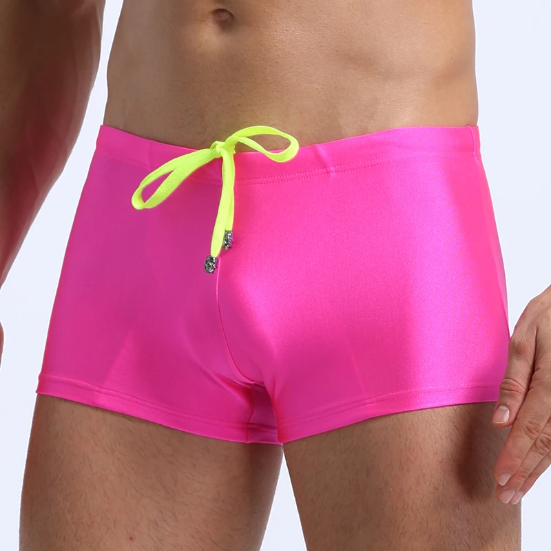 Men Boxer Swim Trunks Surf Boa - Trunks Board Surf review and price