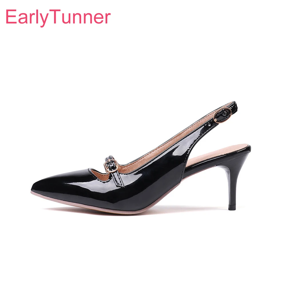 Brand New Summer Fashion Black - Casual Sandal Leather review and price