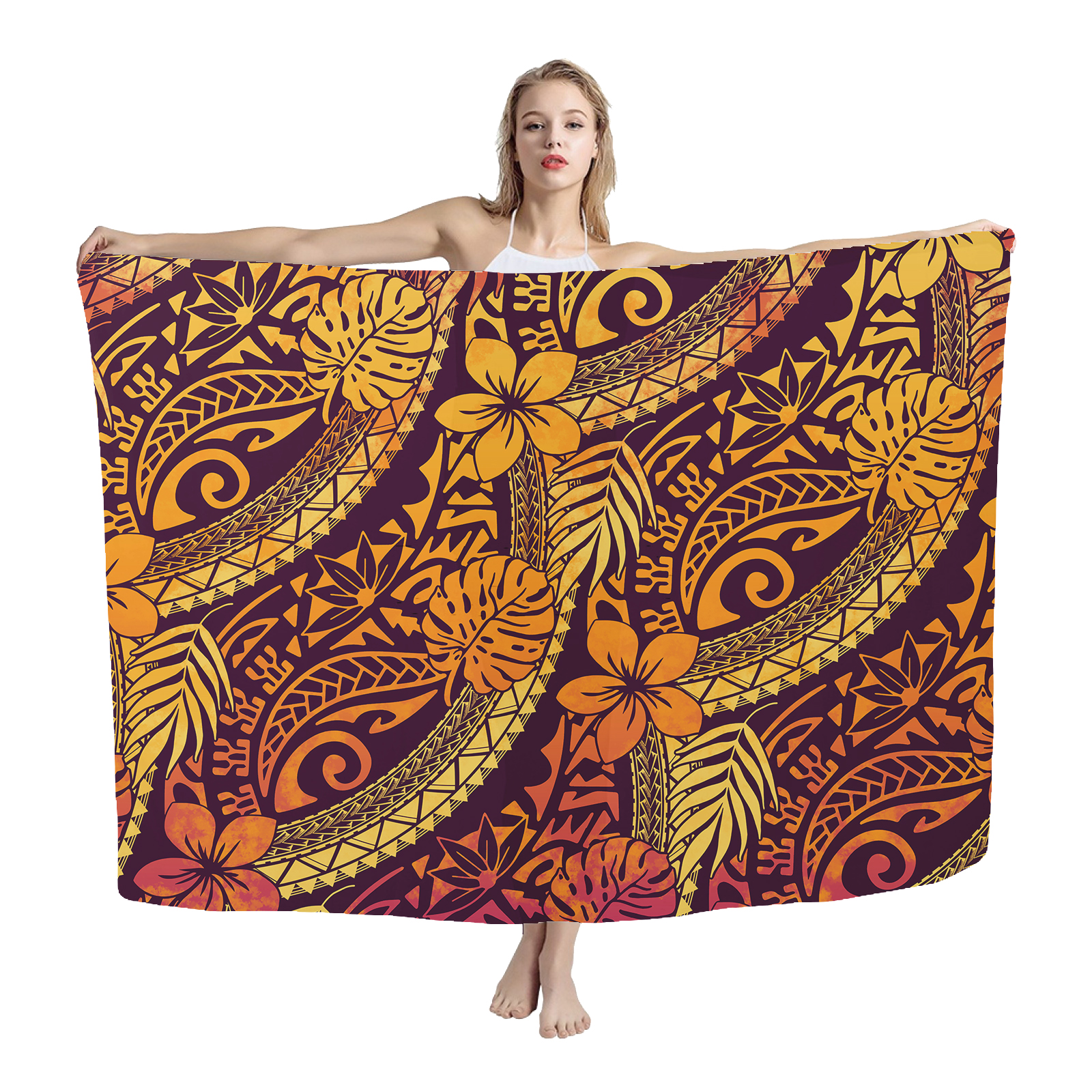 Summer Custom Sarong Rugby Tea - Sarong Men Wrap review and price