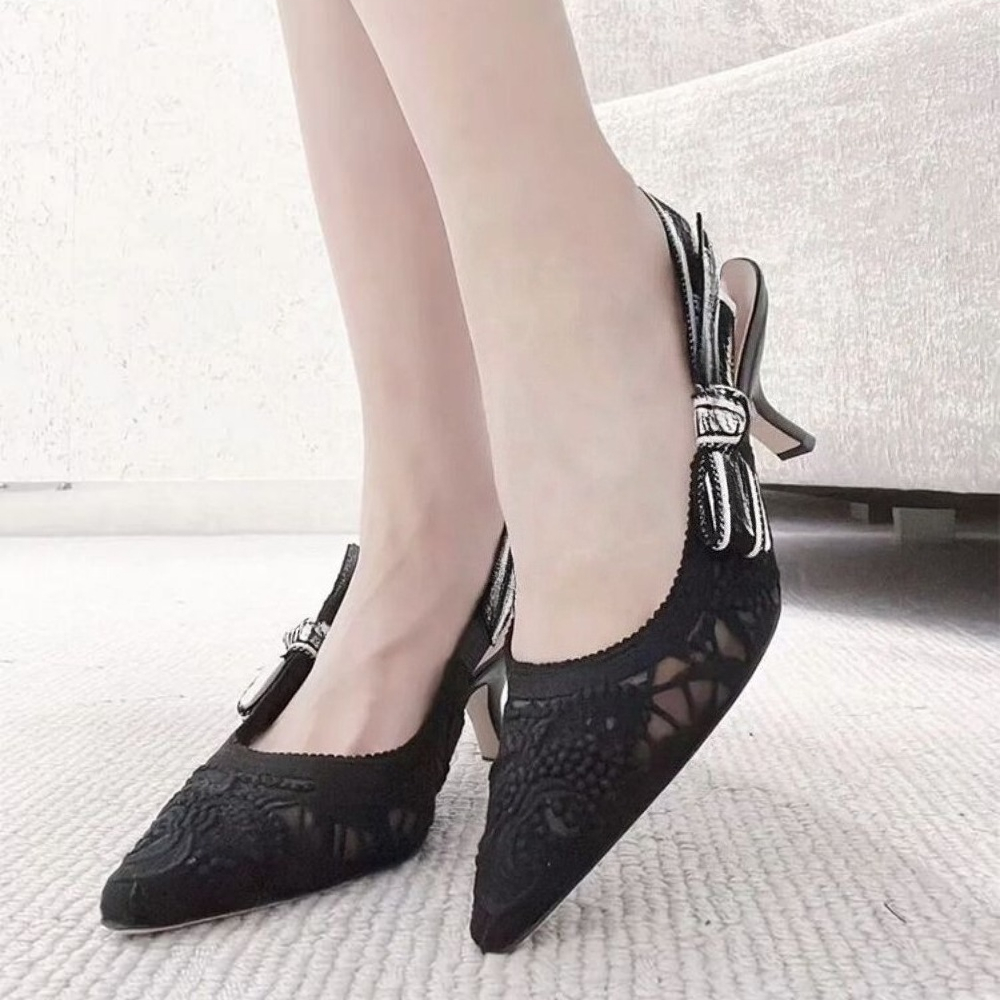 Genuine Leather High Heel Sand - Casual Sandal Leather review and price