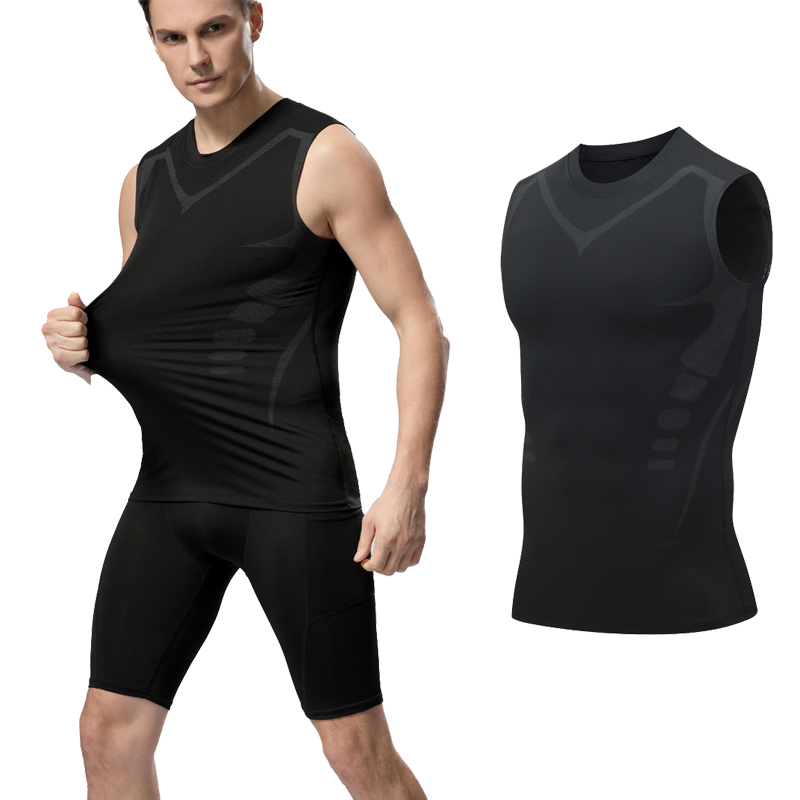 Compression Tank Top Men Gym S - Tank Top Muscle review and price