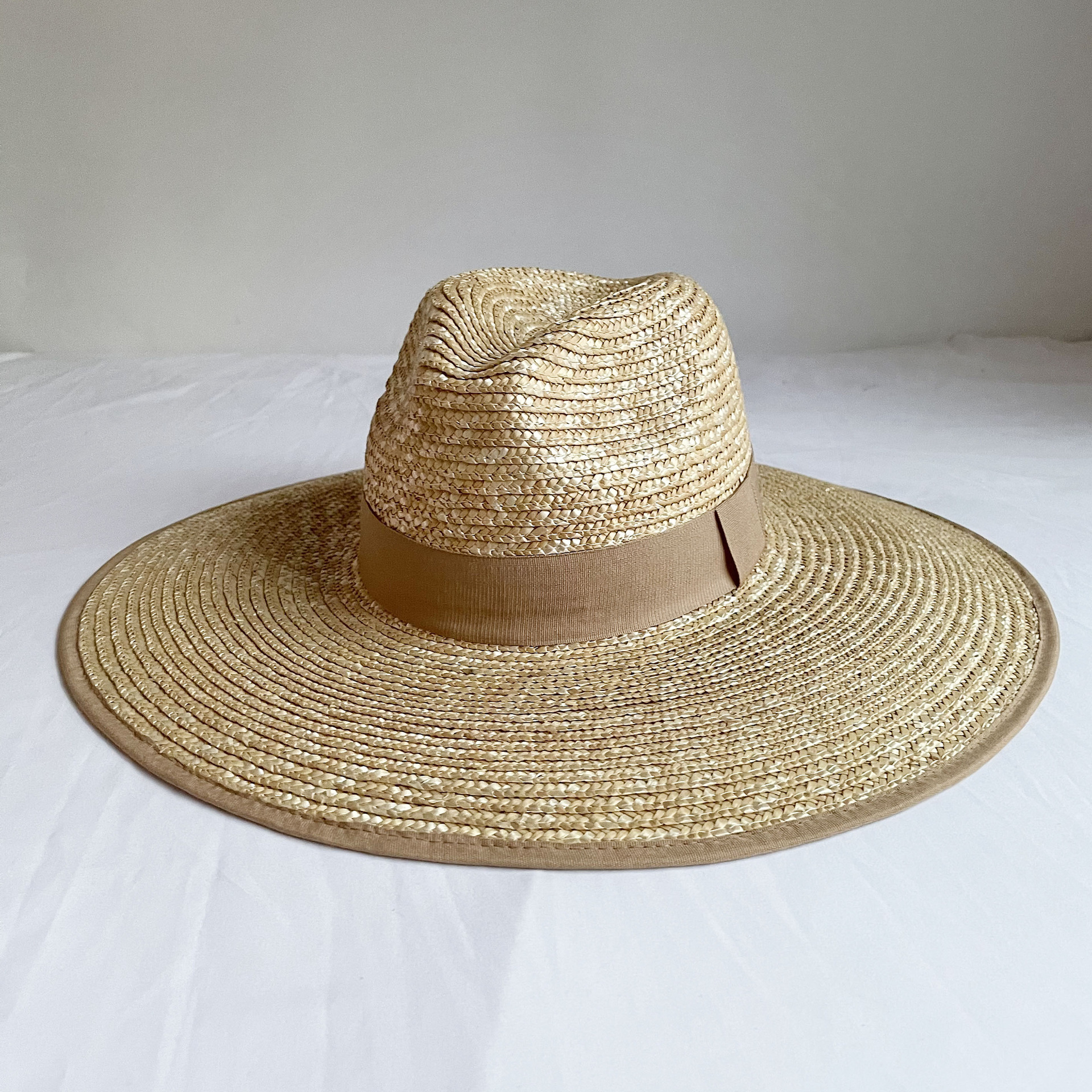 New Natural Straw Panama Hats  - Bucket Hat Straw review and price