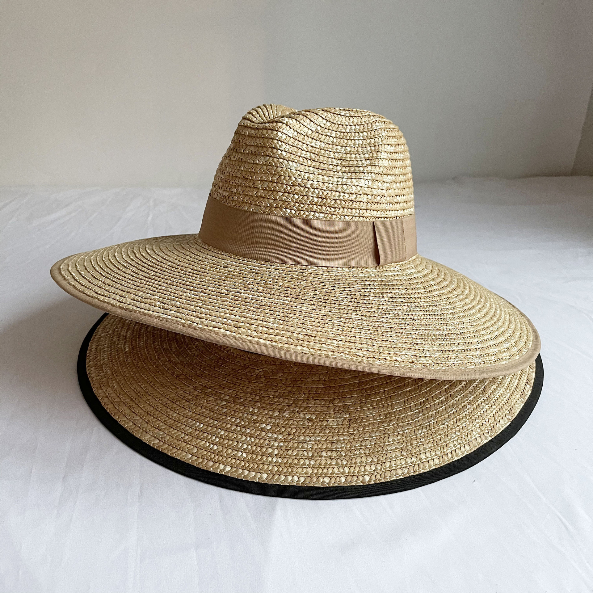 New Natural Straw Panama Hats  - Bucket Hat Straw review and price