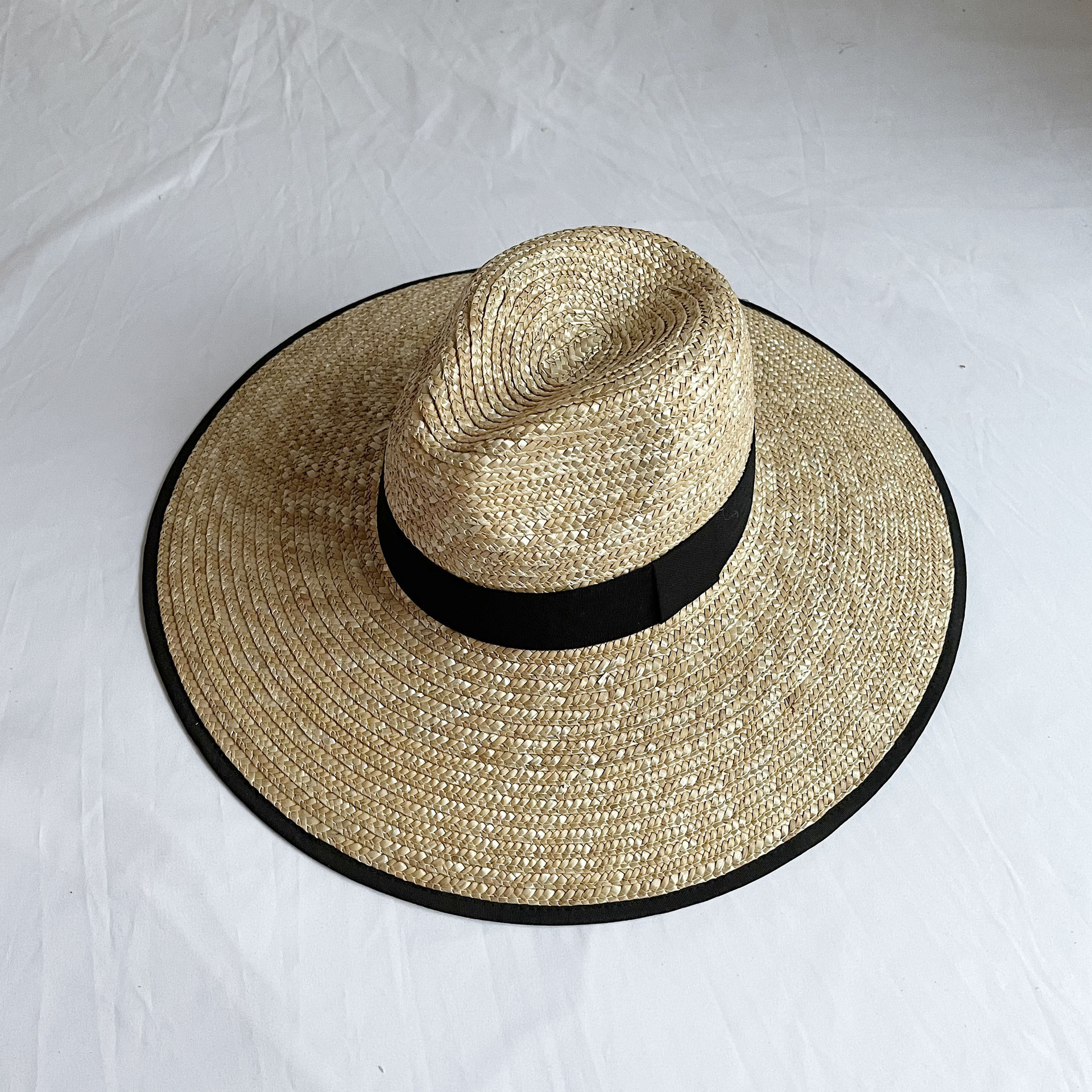 New Natural Straw Panama Hats  - Bucket Hat Straw review and price