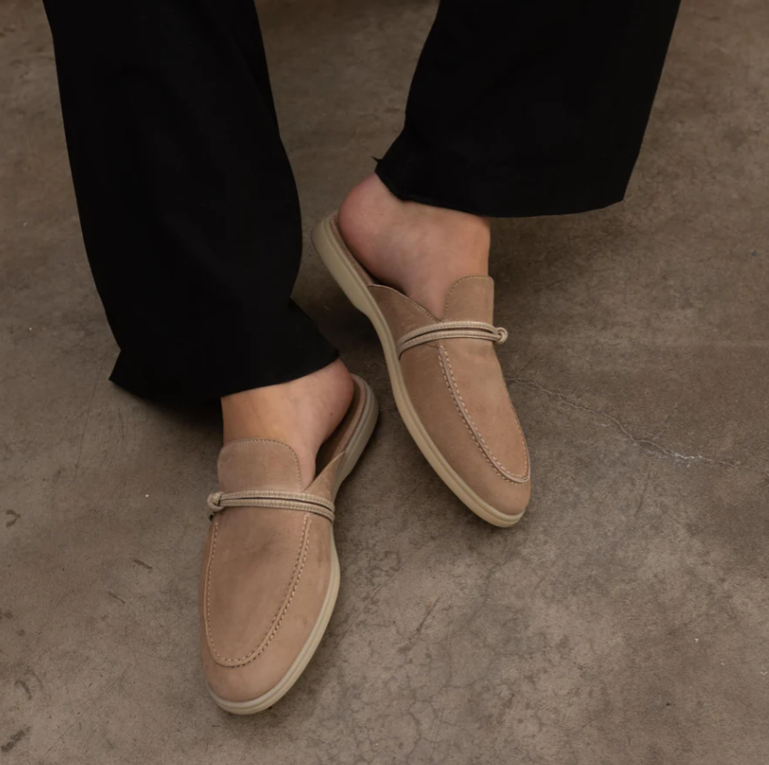 Loafers for Men Designer Luxur - Flip Flop Leather Men review and price