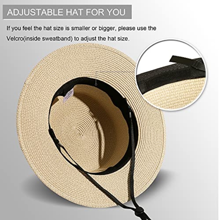 Lanzom Sun Hats for Women Wide - Packable Hat Nylon review and price