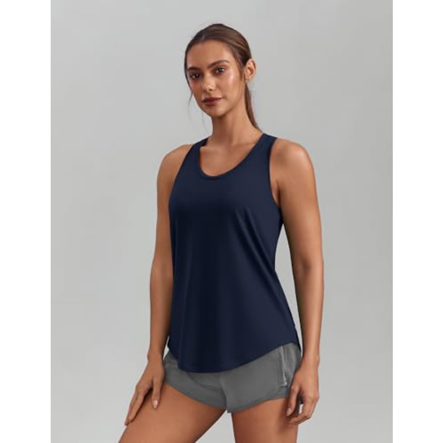 PINSPARK Soft Workout Tank Top - Tank Top Muscle review and price