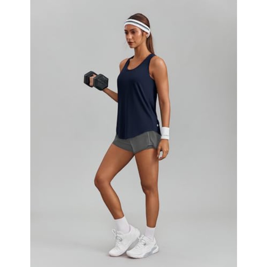 PINSPARK Soft Workout Tank Top - Tank Top Muscle review and price