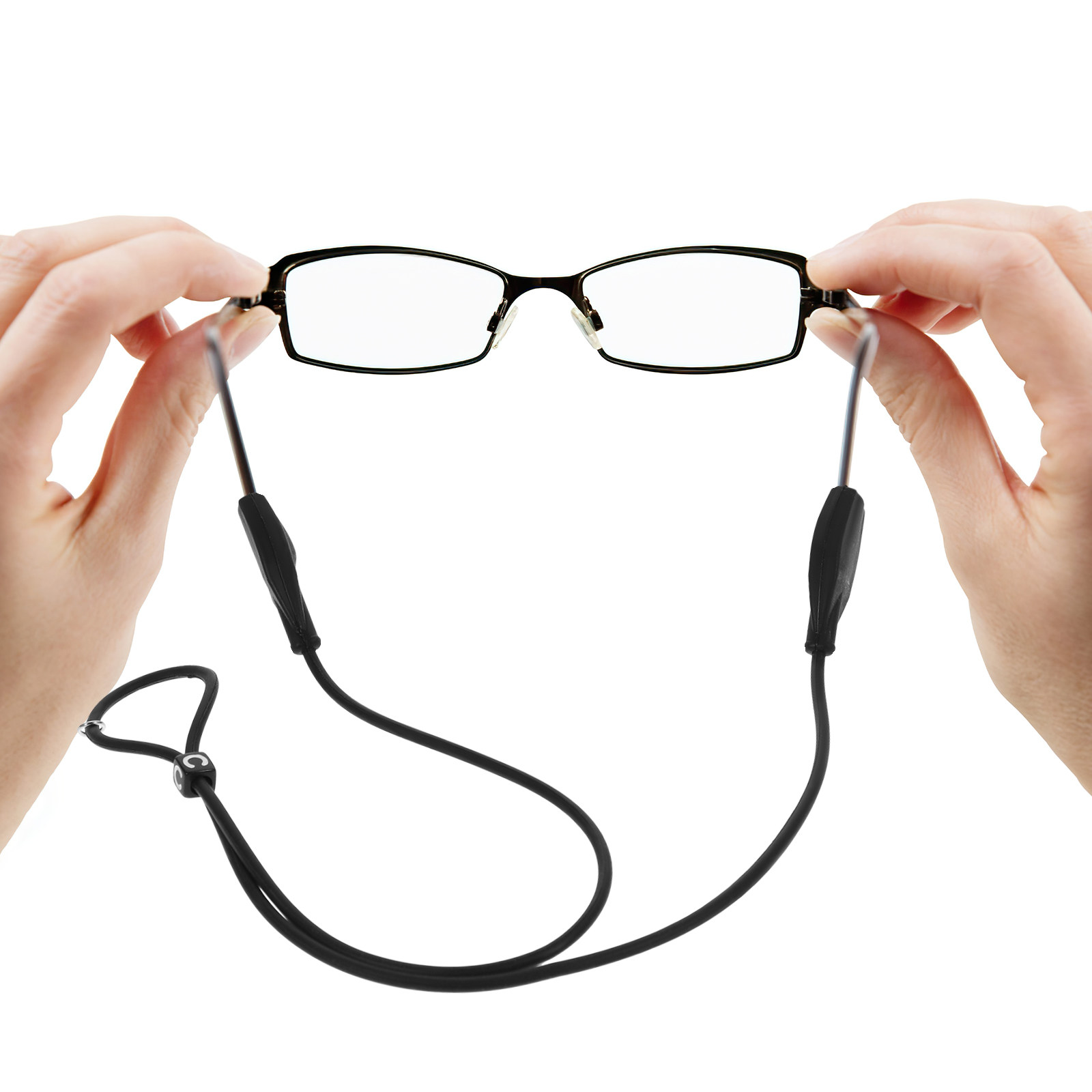 6Pcs Comfortable Glasses Retai - Sunglass Retainer Cord review and price
